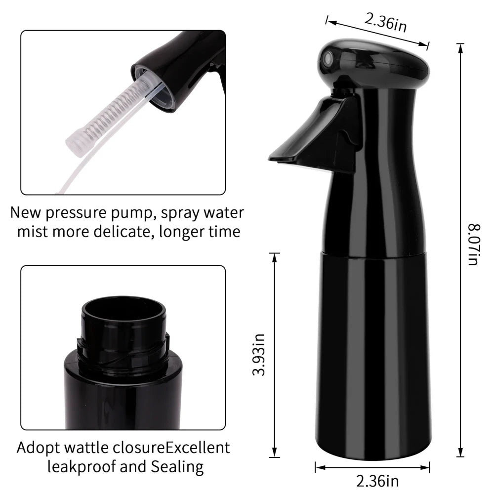 Barber Spray Bottle