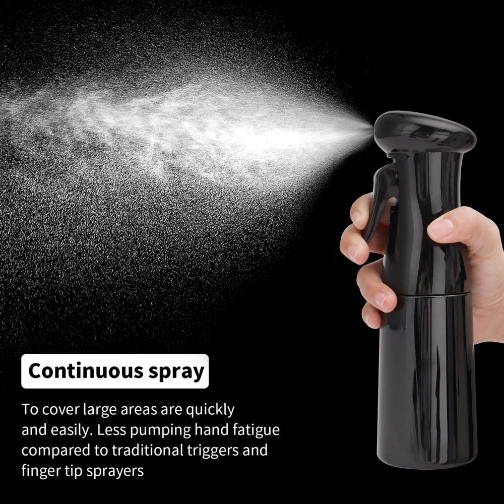 Barber Spray Bottle