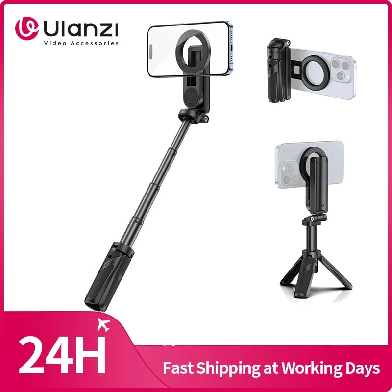 Magnetic Phone Tripod