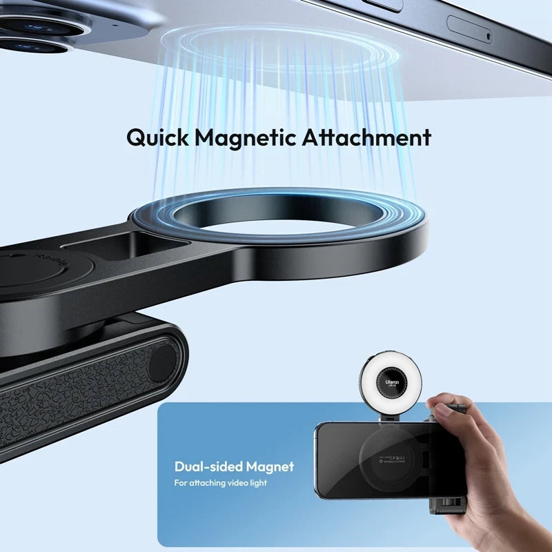 Magnetic Phone Tripod