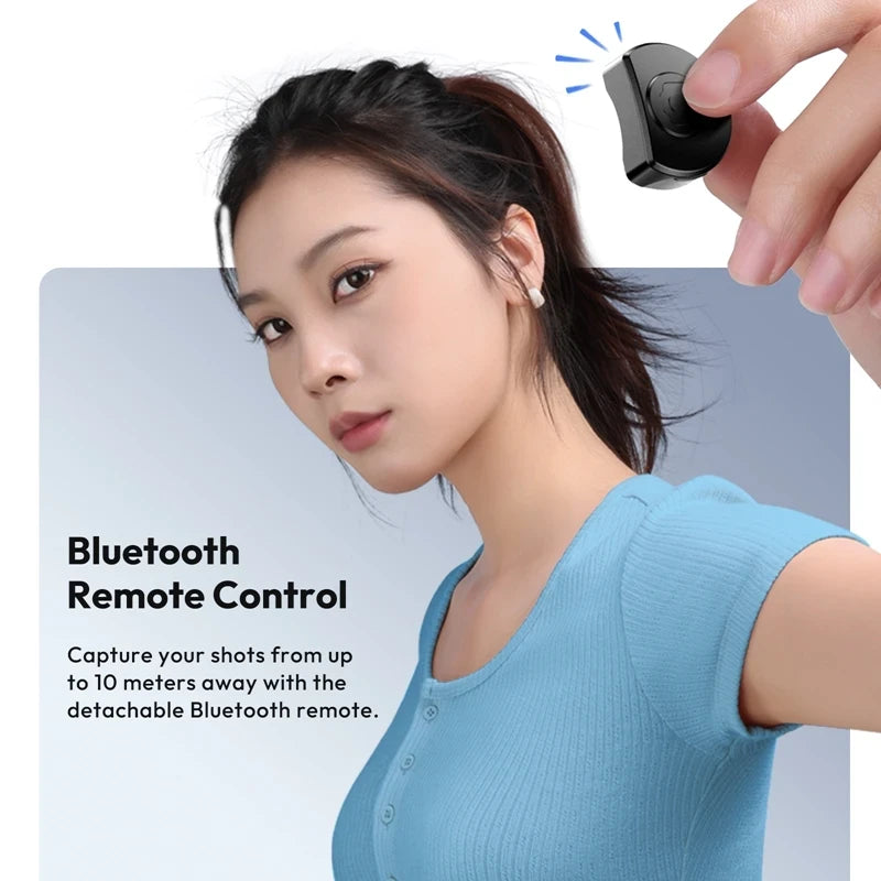 Magnetic Phone Tripod