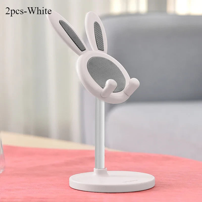 Cute Rabbit Phone Stand