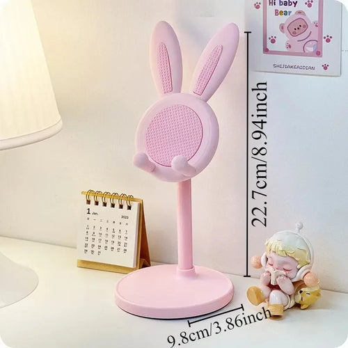 Cute Rabbit Phone Stand