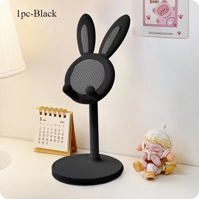 Cute Rabbit Phone Stand