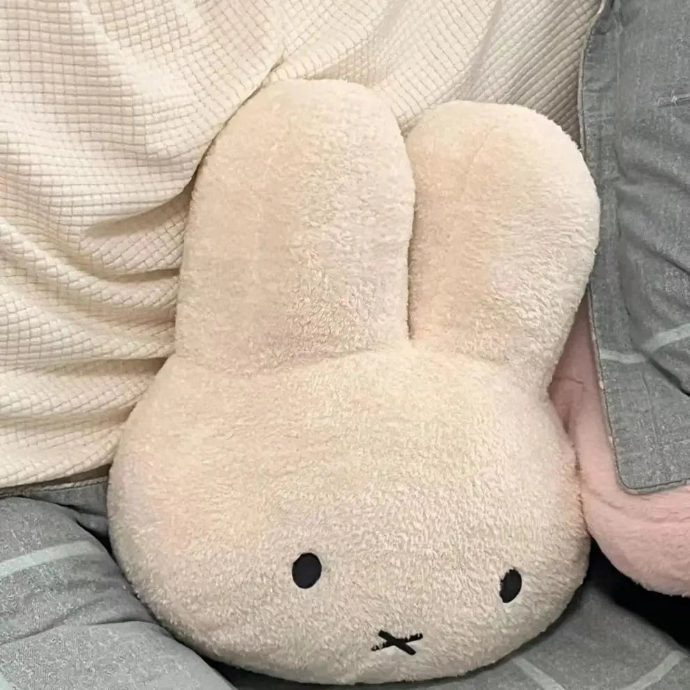 Miffy Plush Pillow