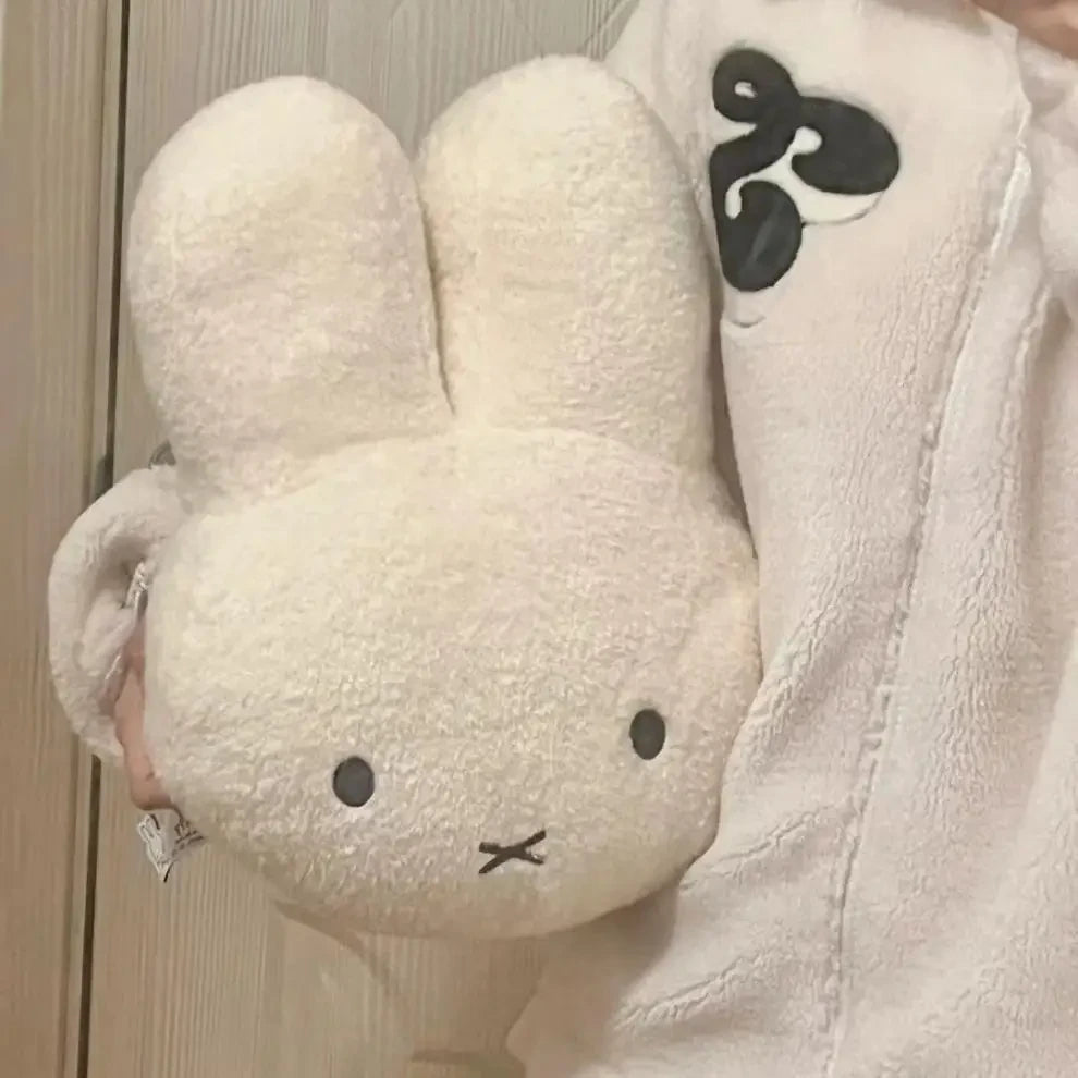 Miffy Plush Pillow