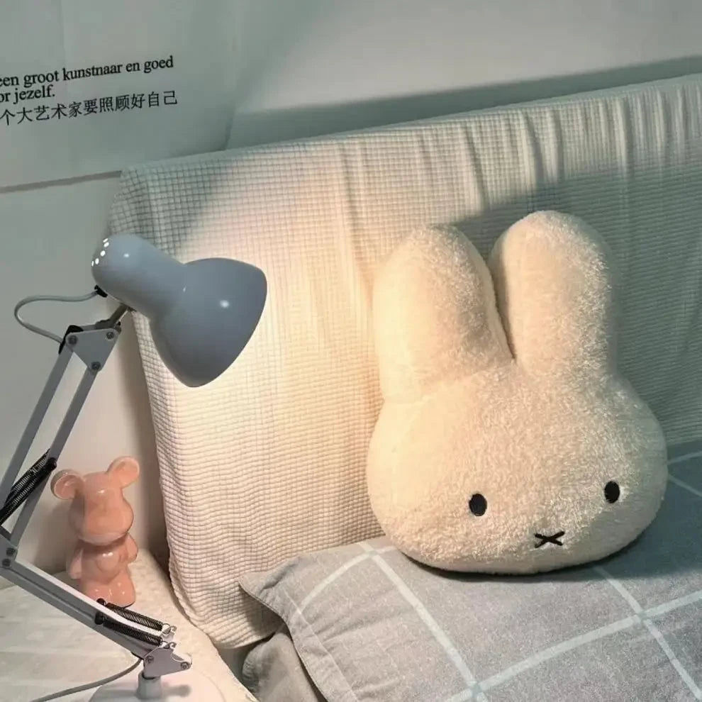 Miffy Plush Pillow