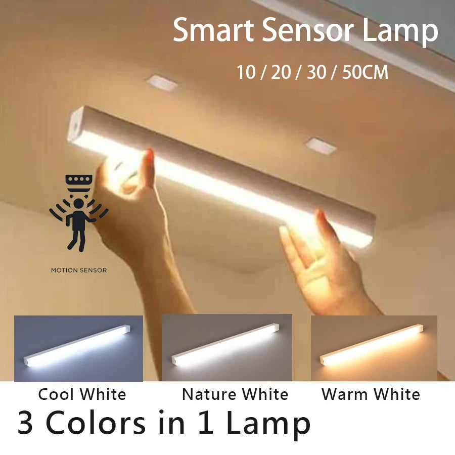 Magnetic LED Bar Light